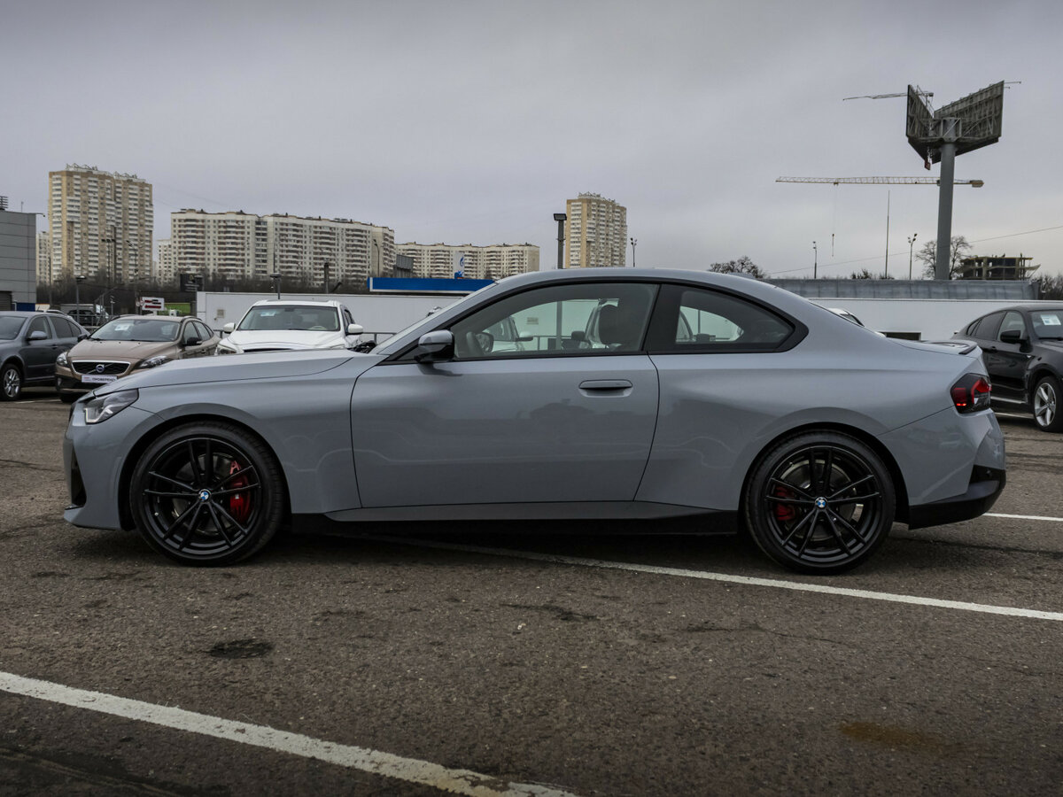 BMW 2 серии