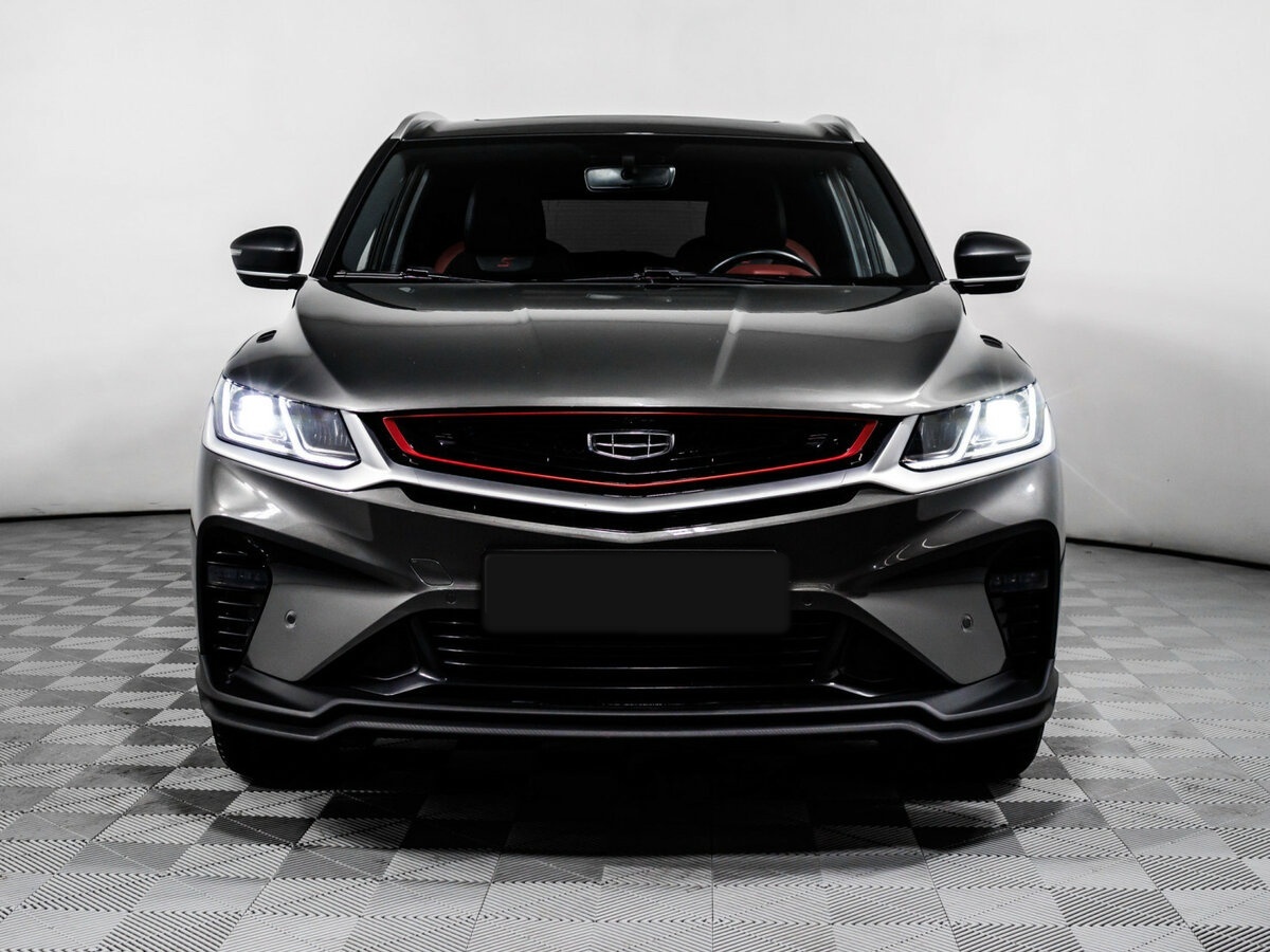 Geely Coolray