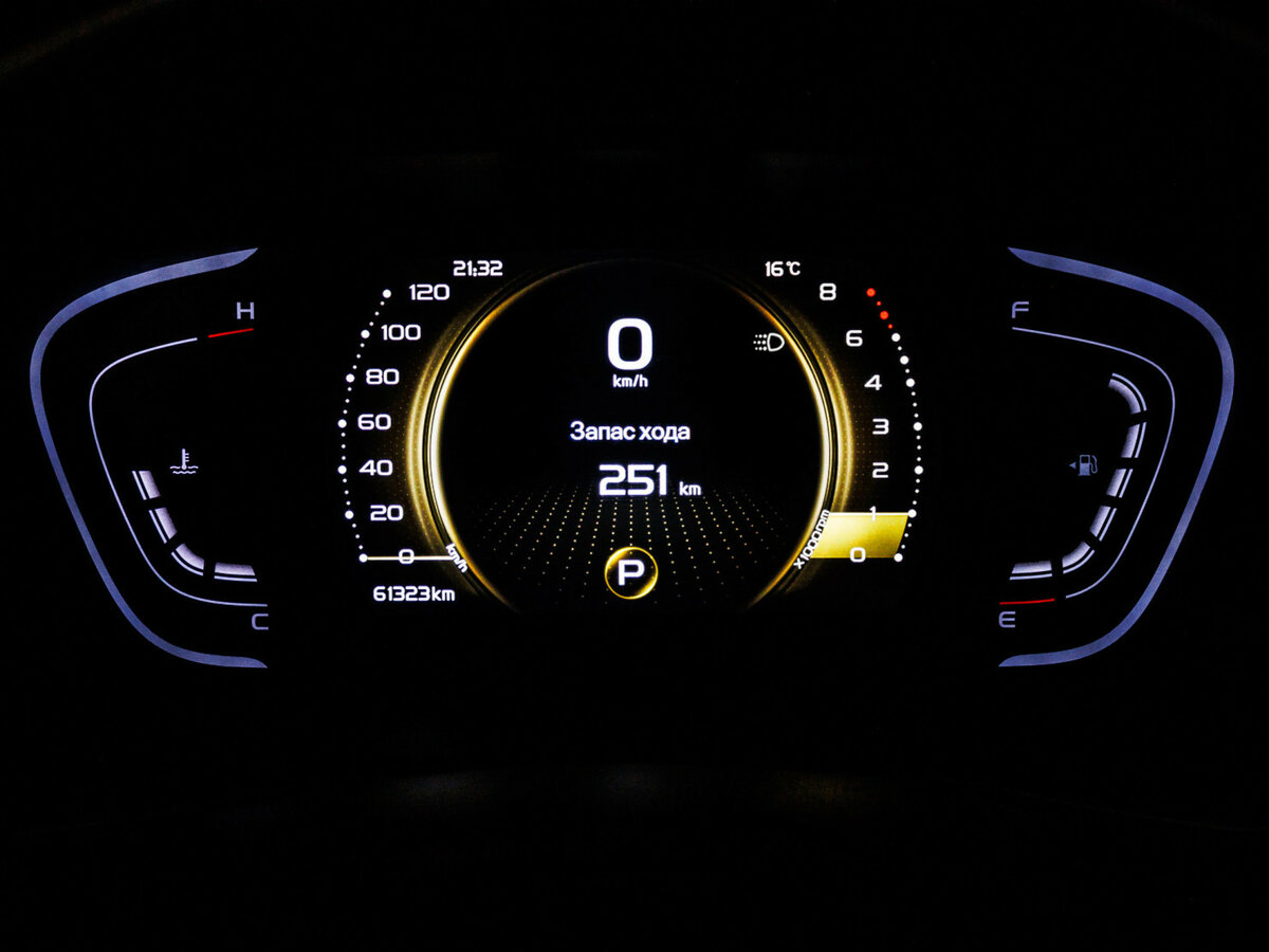 Geely Coolray 2023
