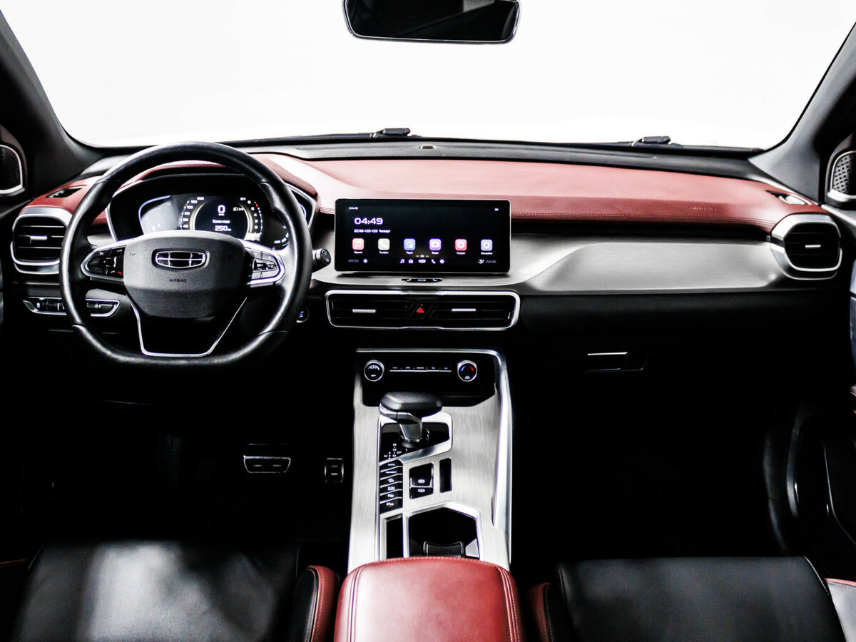 Geely Coolray