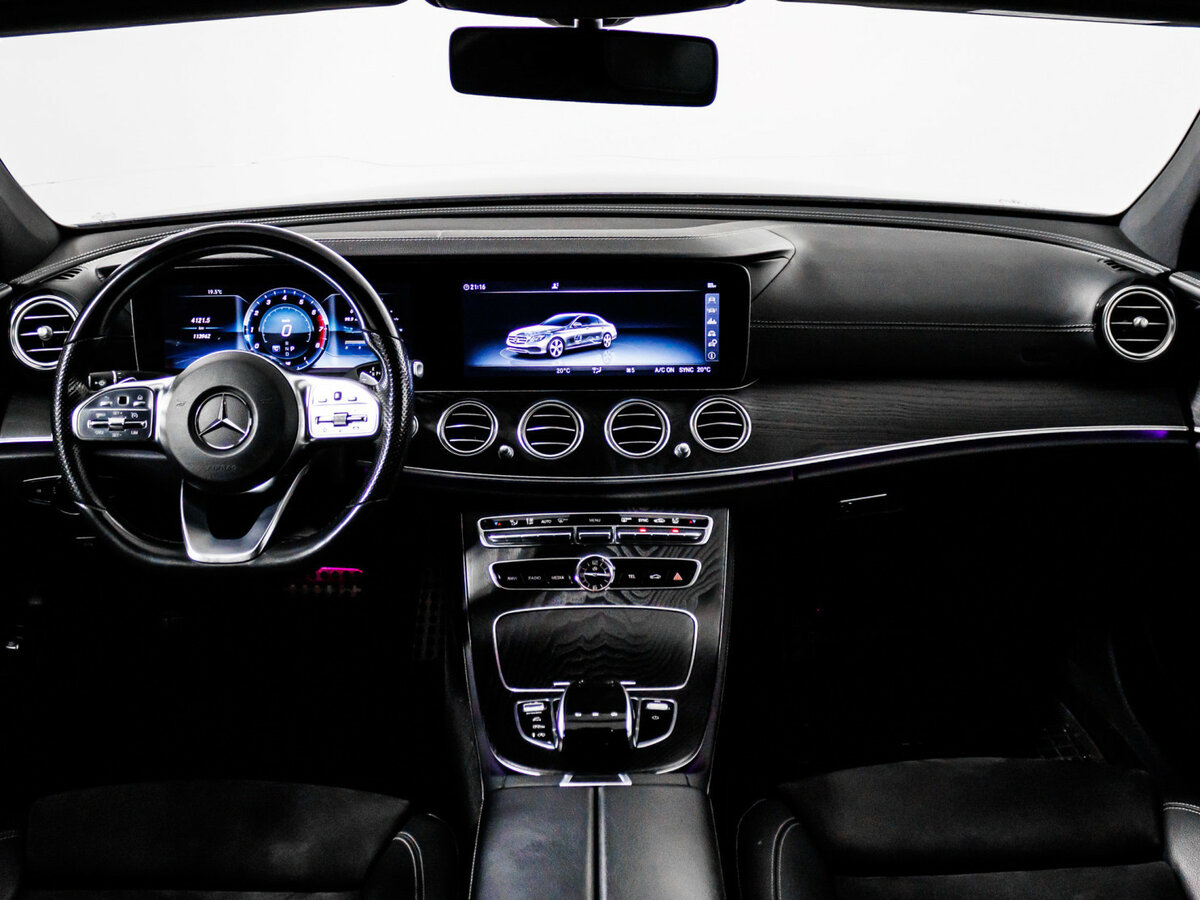 Mercedes-Benz E-Класс 2020