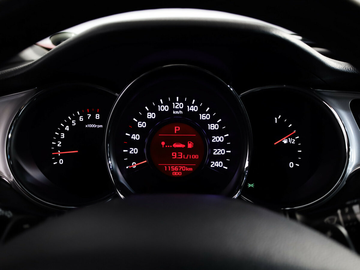 Kia Ceed 2016