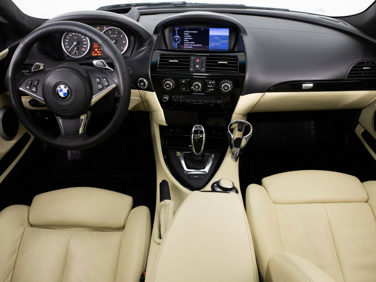 BMW 6 серии