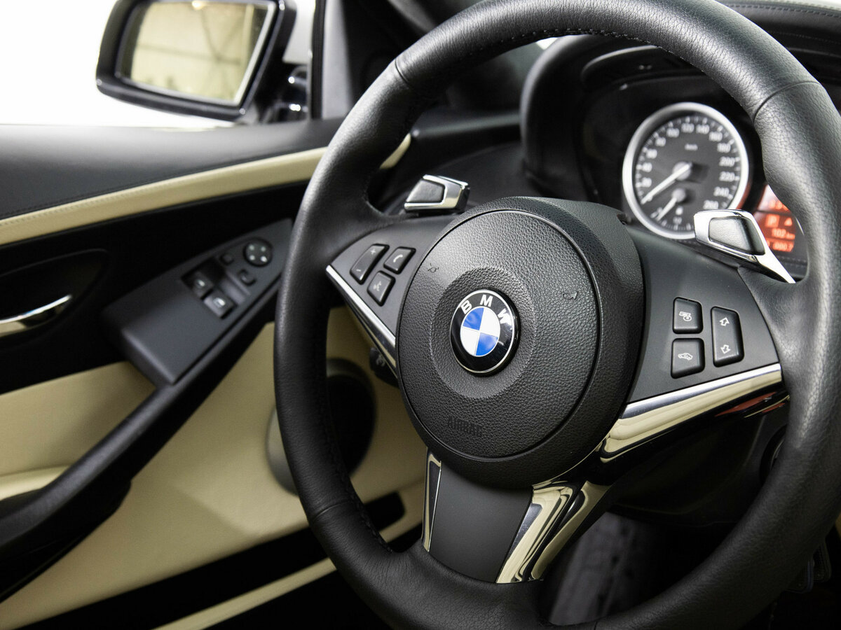 BMW 6 серии 2008