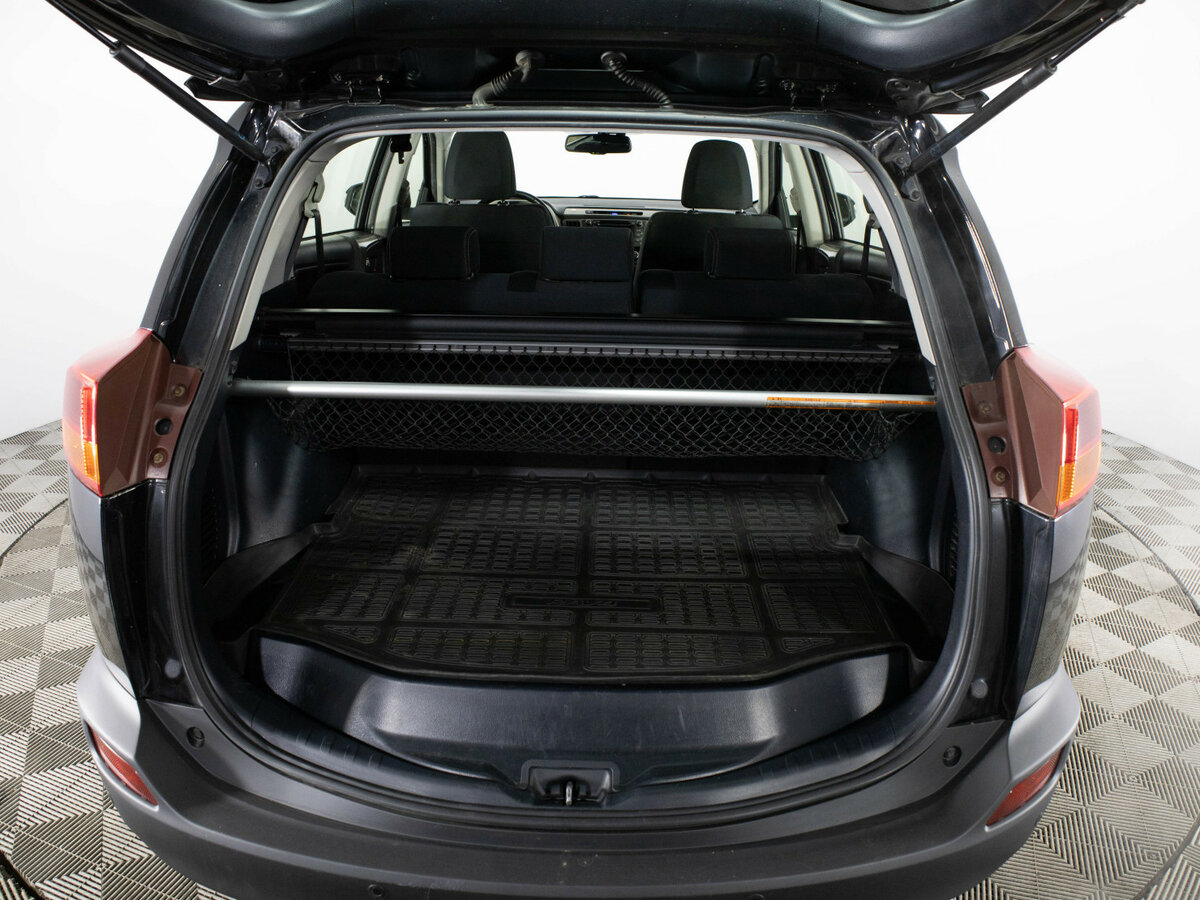 Toyota RAV4 2013