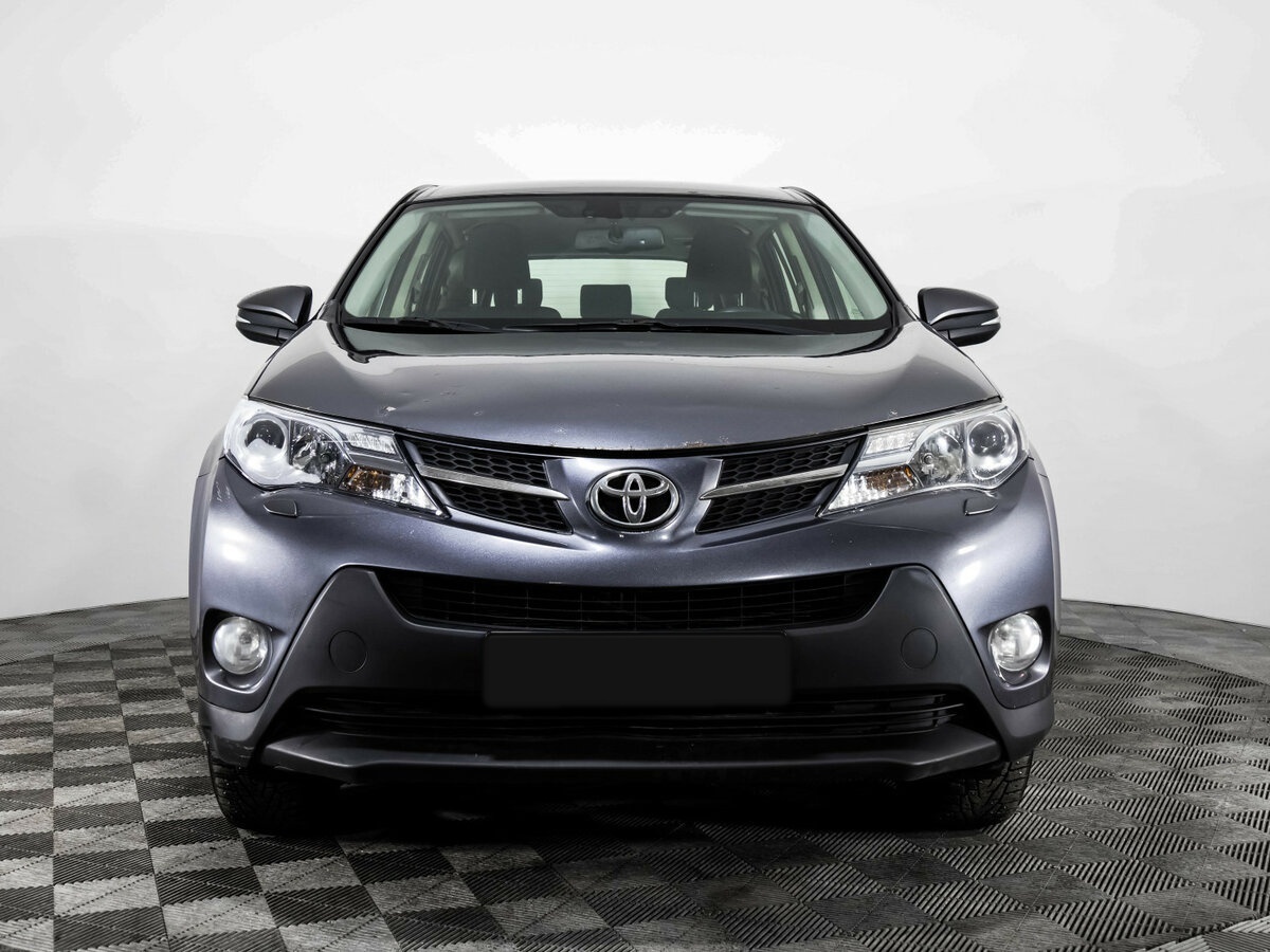 Toyota RAV4 2013
