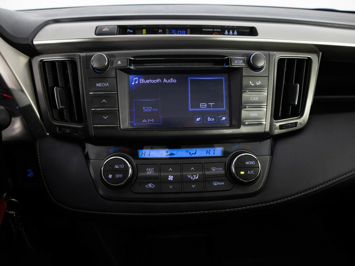 Toyota RAV4 2013