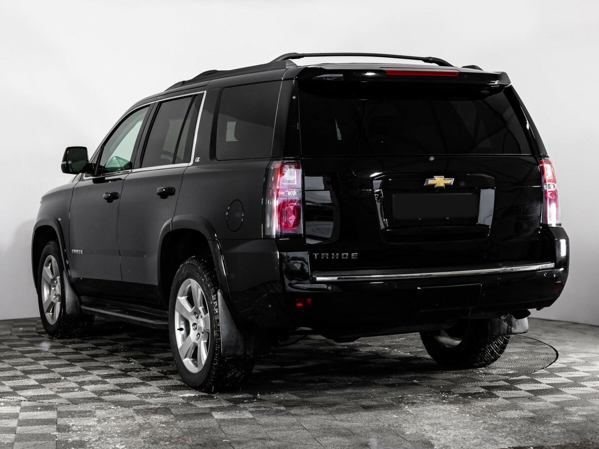 Chevrolet Tahoe