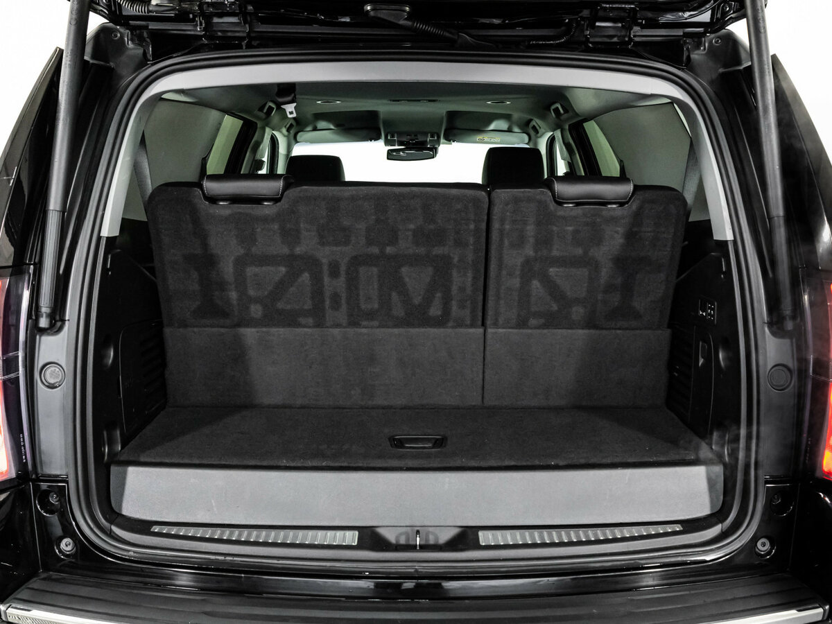 Chevrolet Tahoe 2019