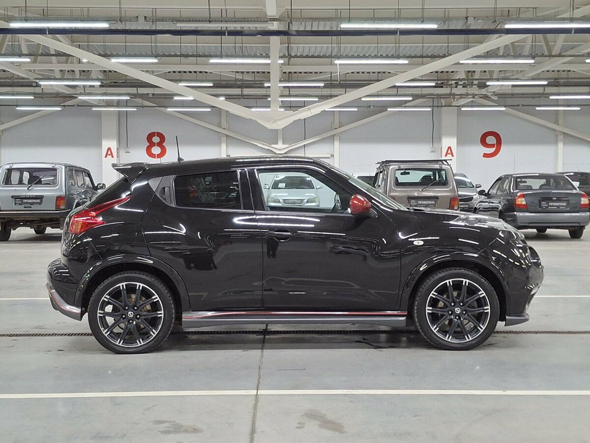 Nissan Juke Nismo