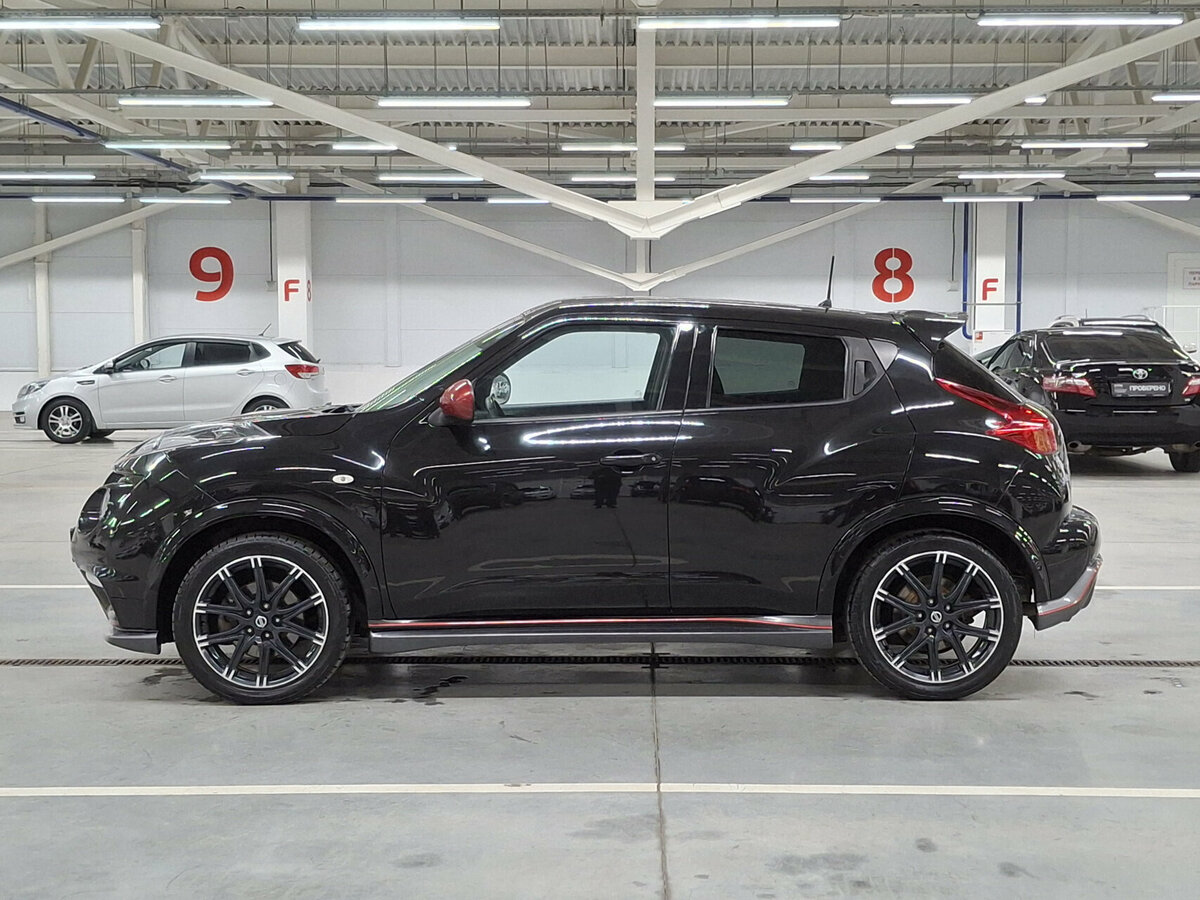 Nissan Juke Nismo