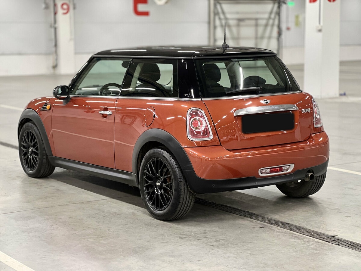 Mini Hatch