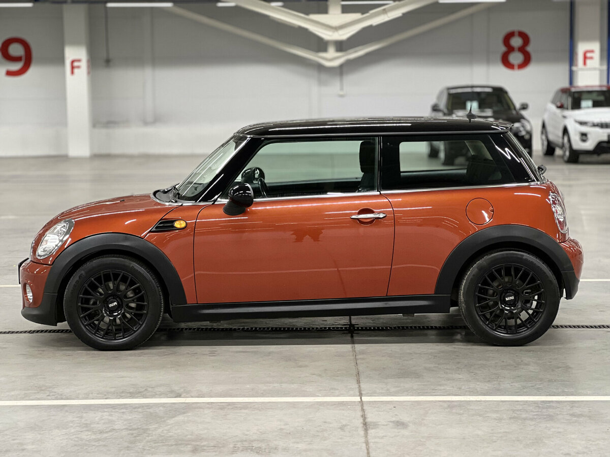 Mini Hatch