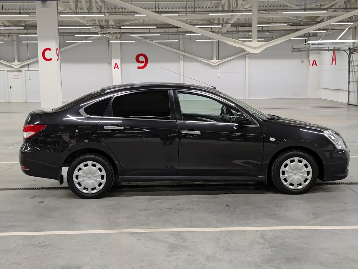 Nissan Almera