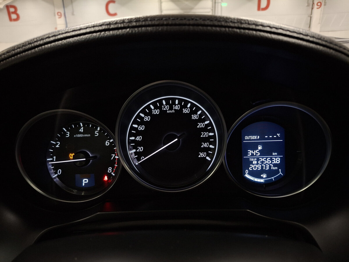 Mazda 6 2016