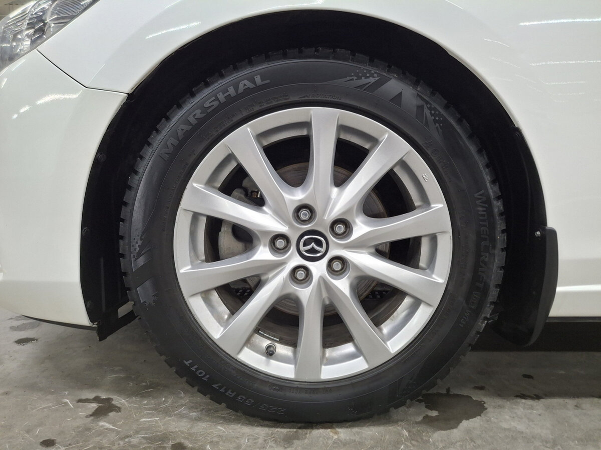 Mazda 6 2016
