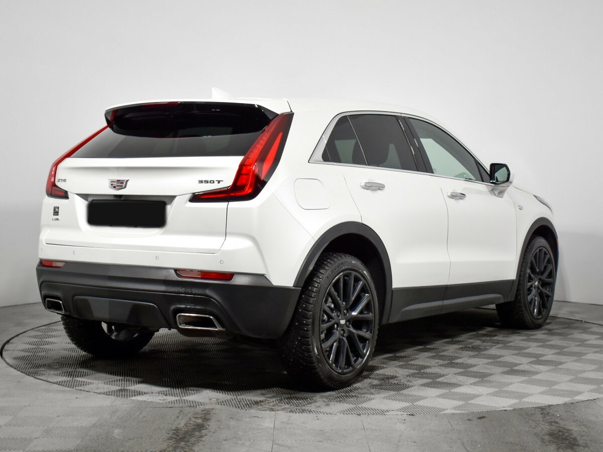 Cadillac XT4