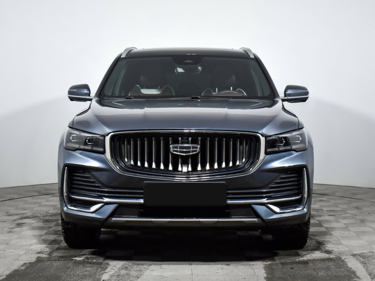Geely Monjaro
