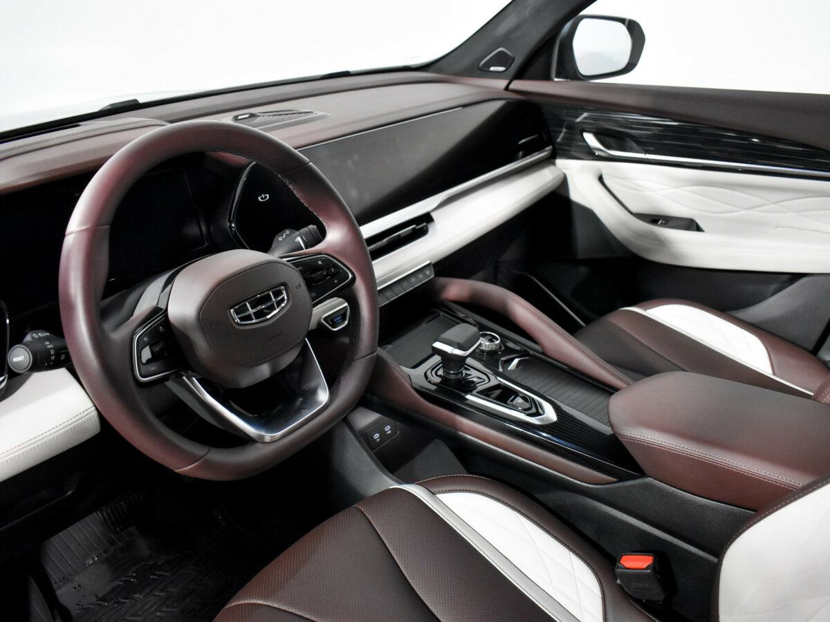 Geely Monjaro 2023
