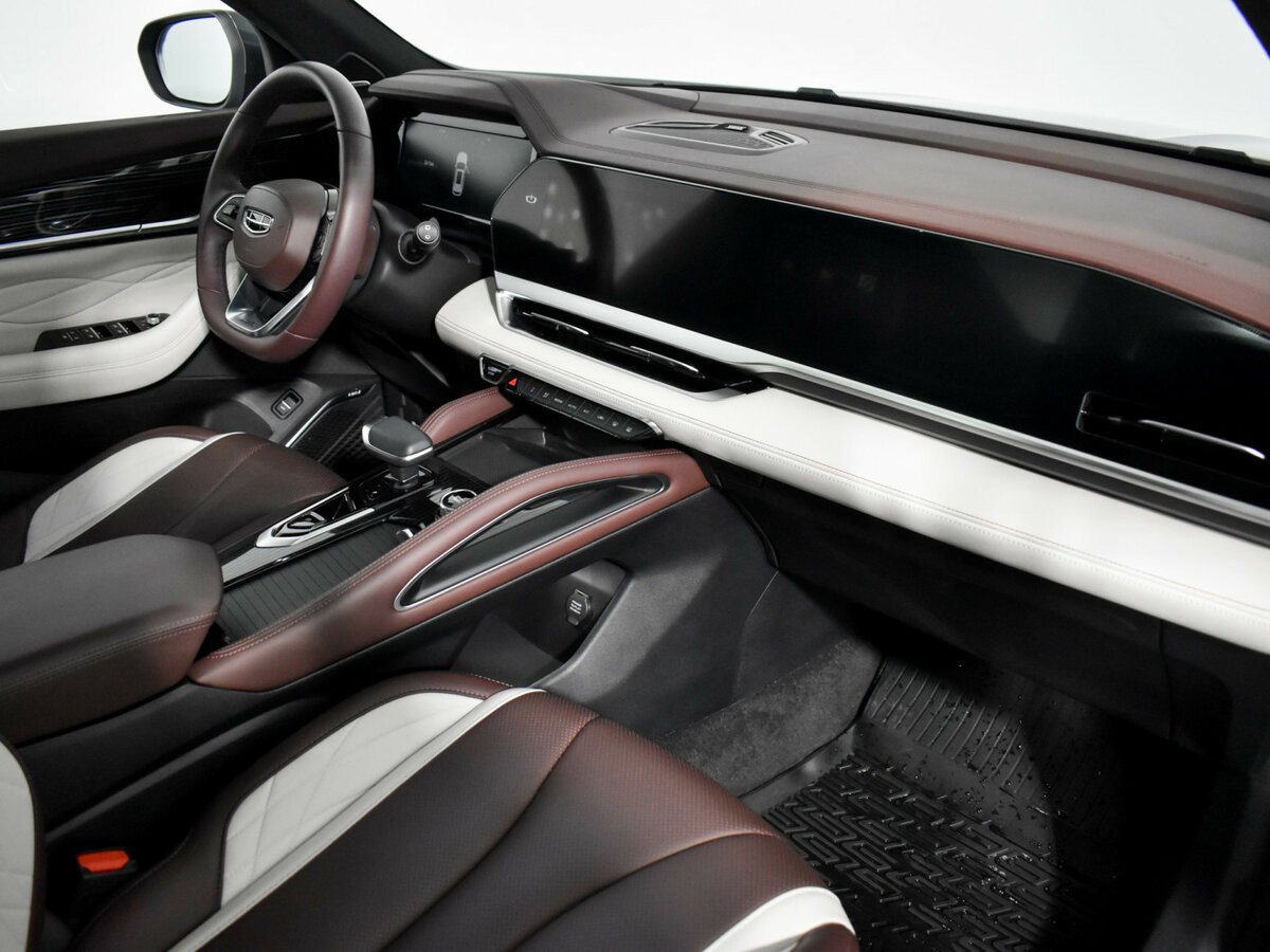 Geely Monjaro 2023