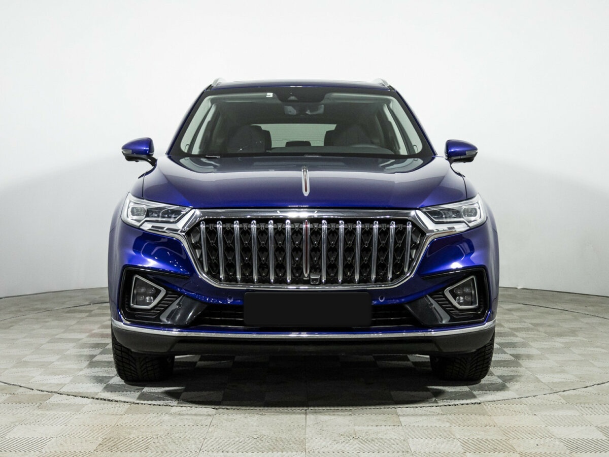 Hongqi HS5