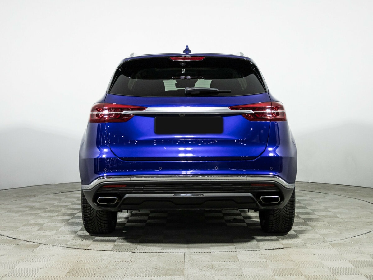 Hongqi HS5