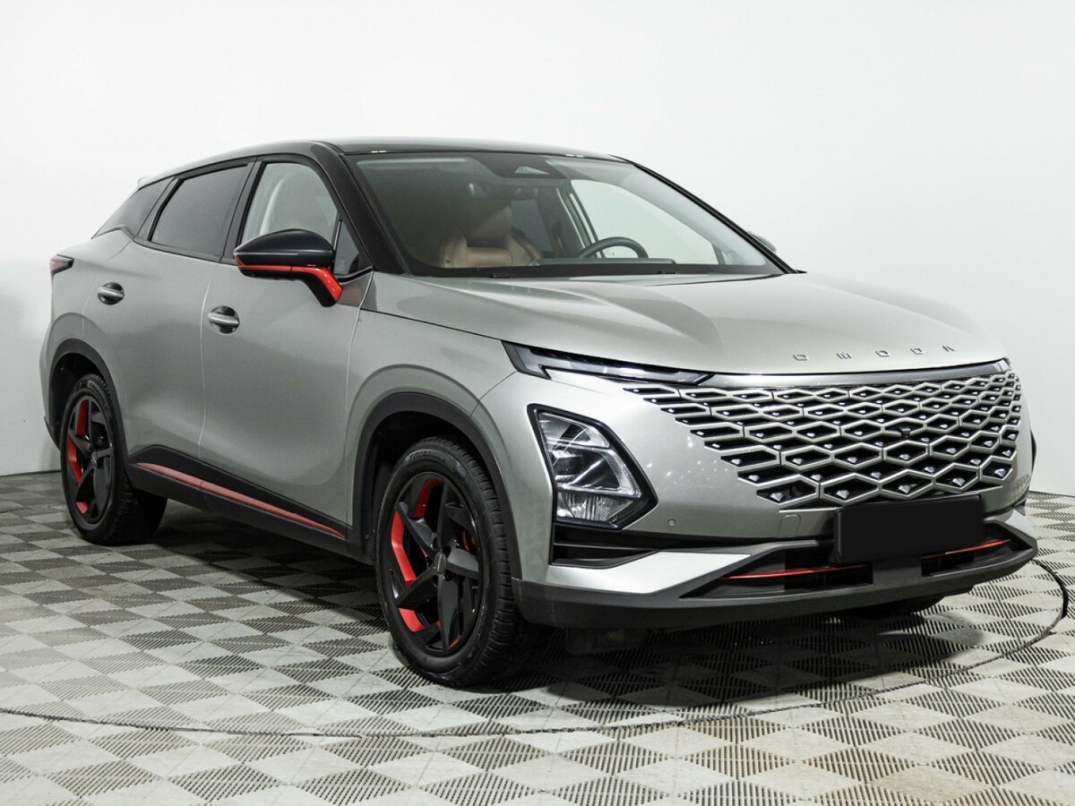 OMODA C5