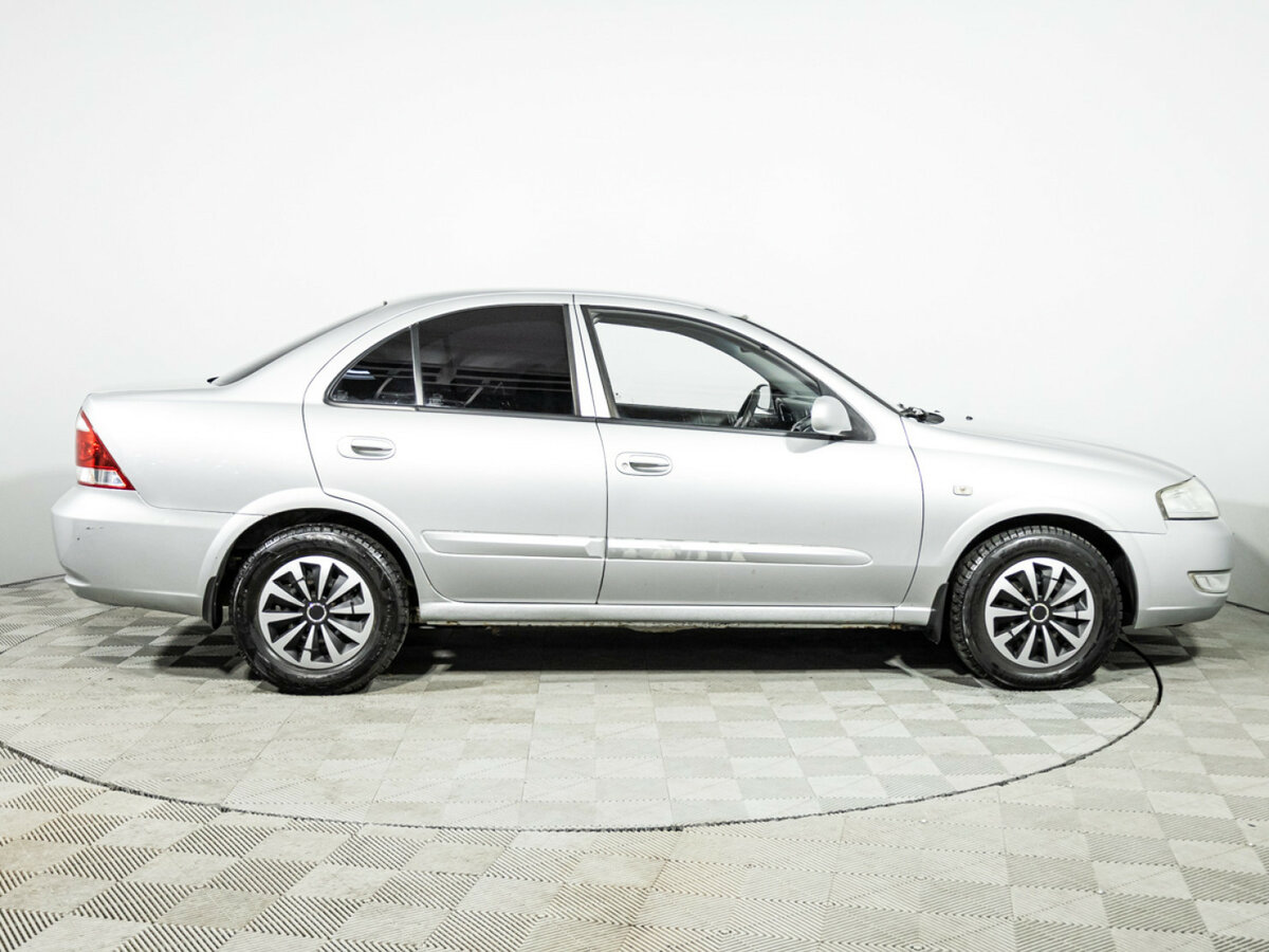 Nissan Almera Classic