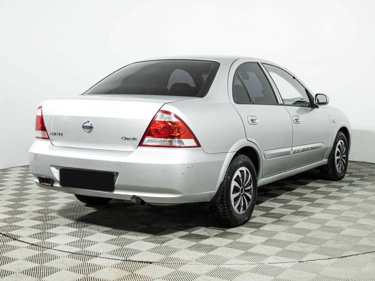 Nissan Almera Classic