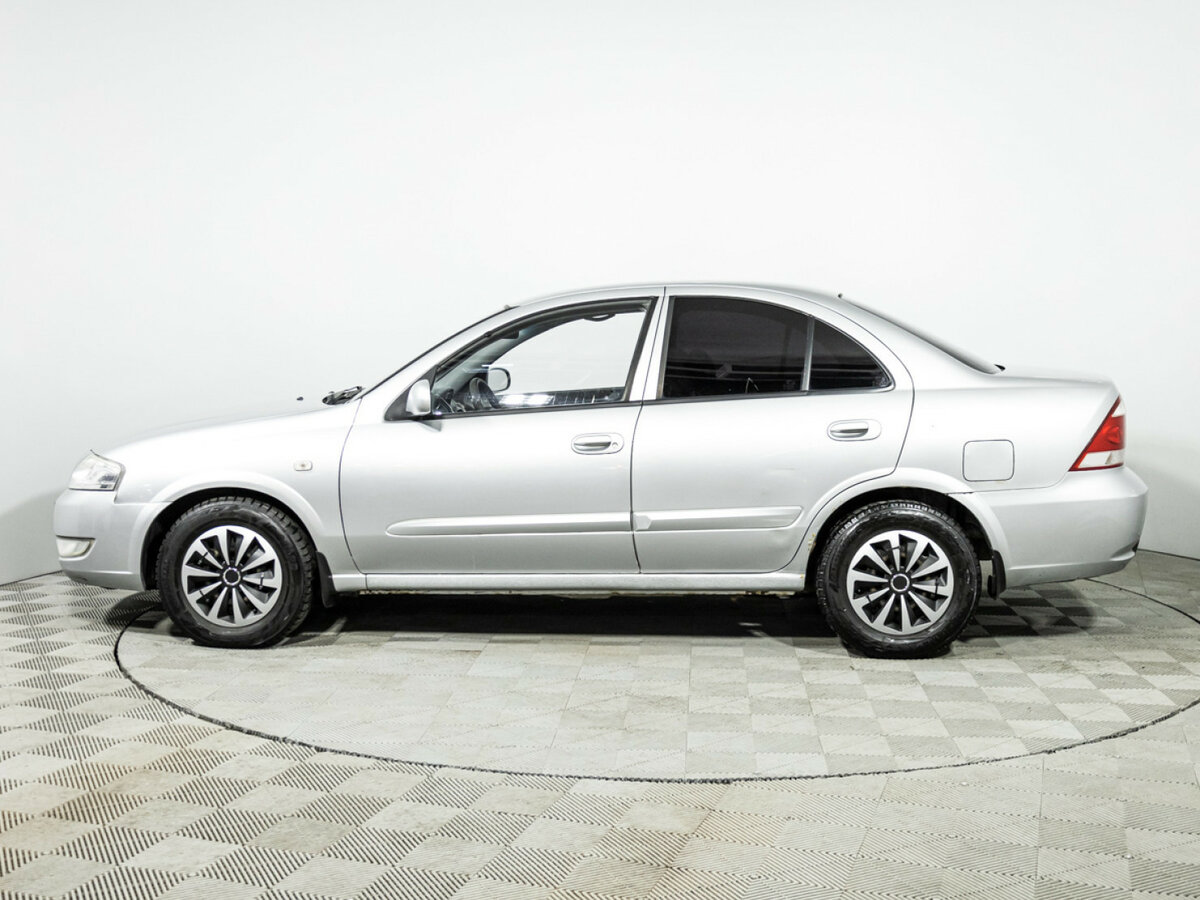 Nissan Almera Classic