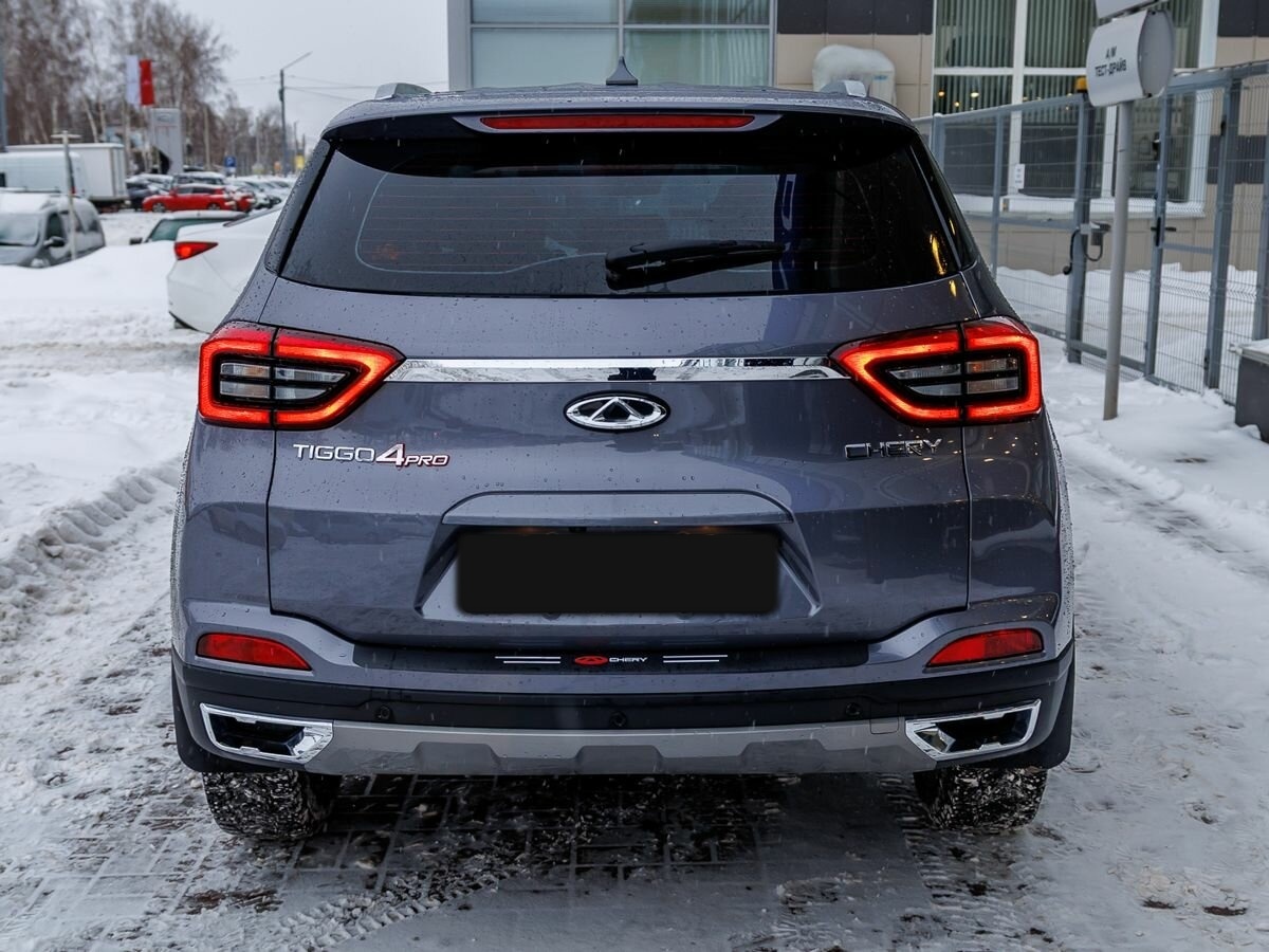 Chery Tiggo 4 Pro