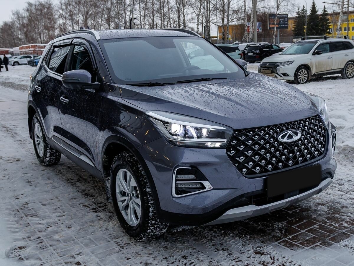 Chery Tiggo 4 Pro
