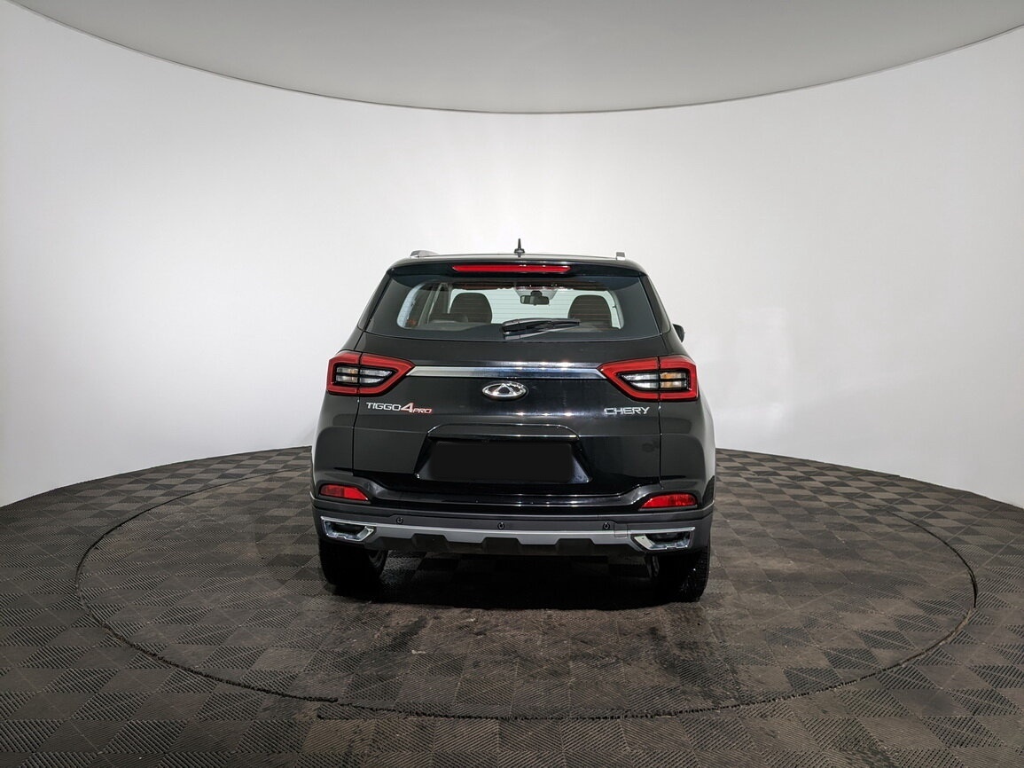 Chery Tiggo 4 Pro