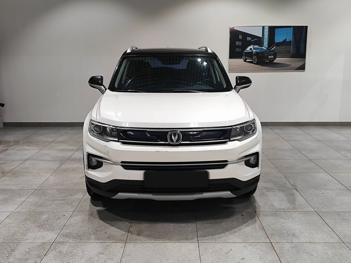 Changan CS35 Plus