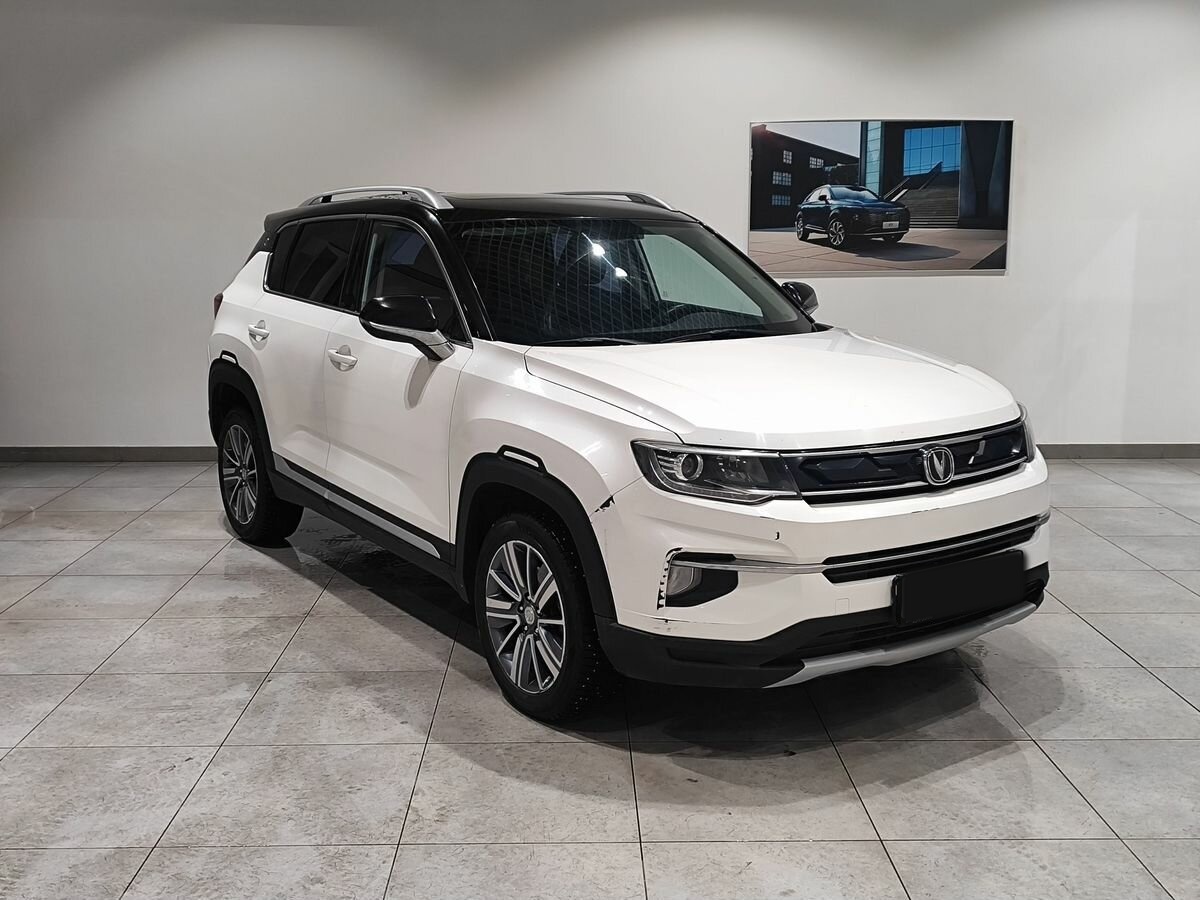 Changan CS35 Plus