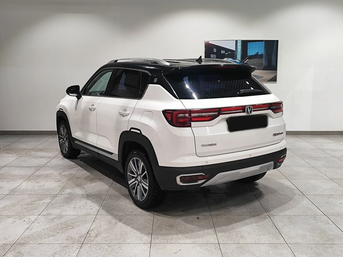 Changan CS35 Plus
