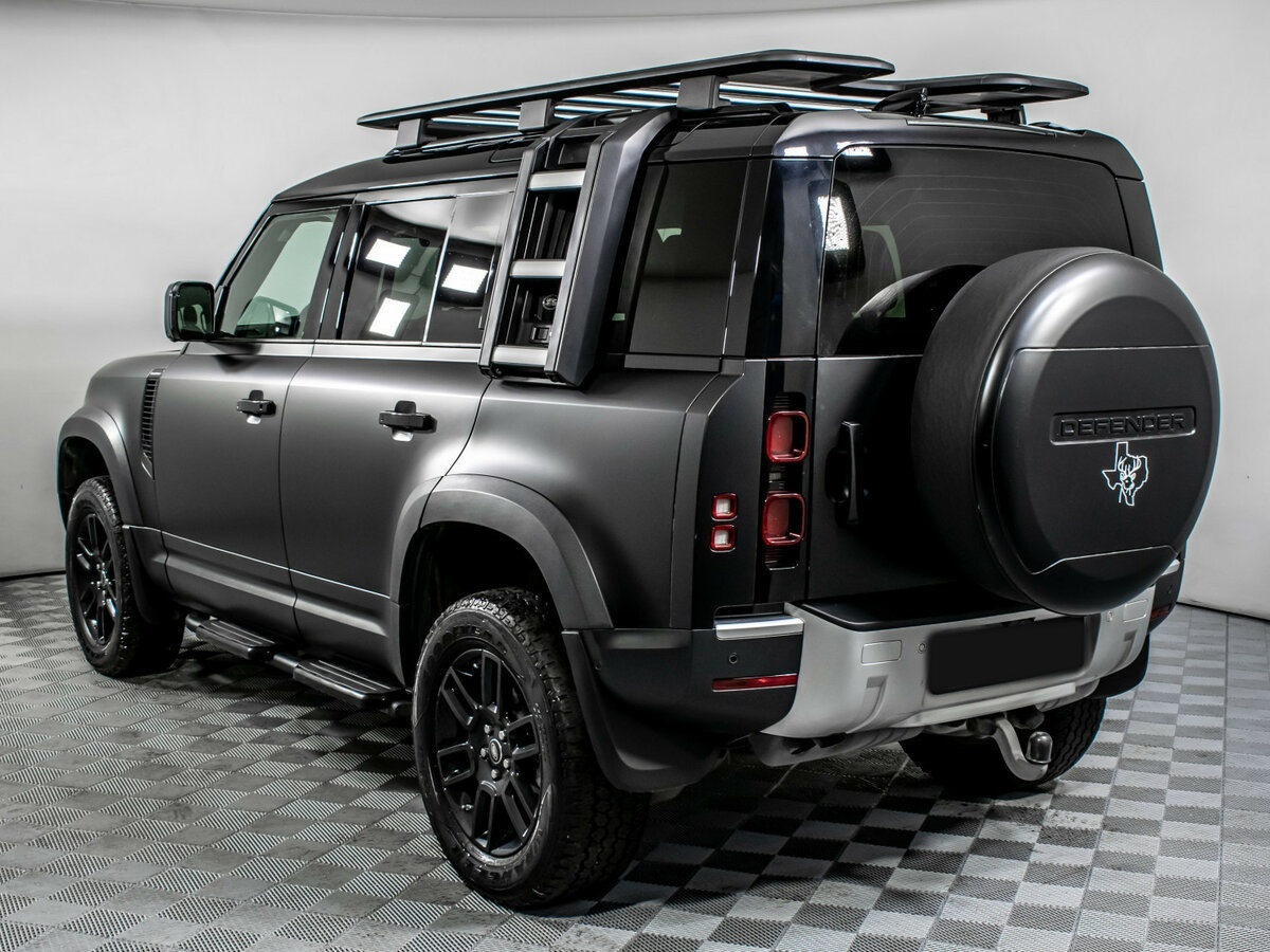 Land Rover Defender