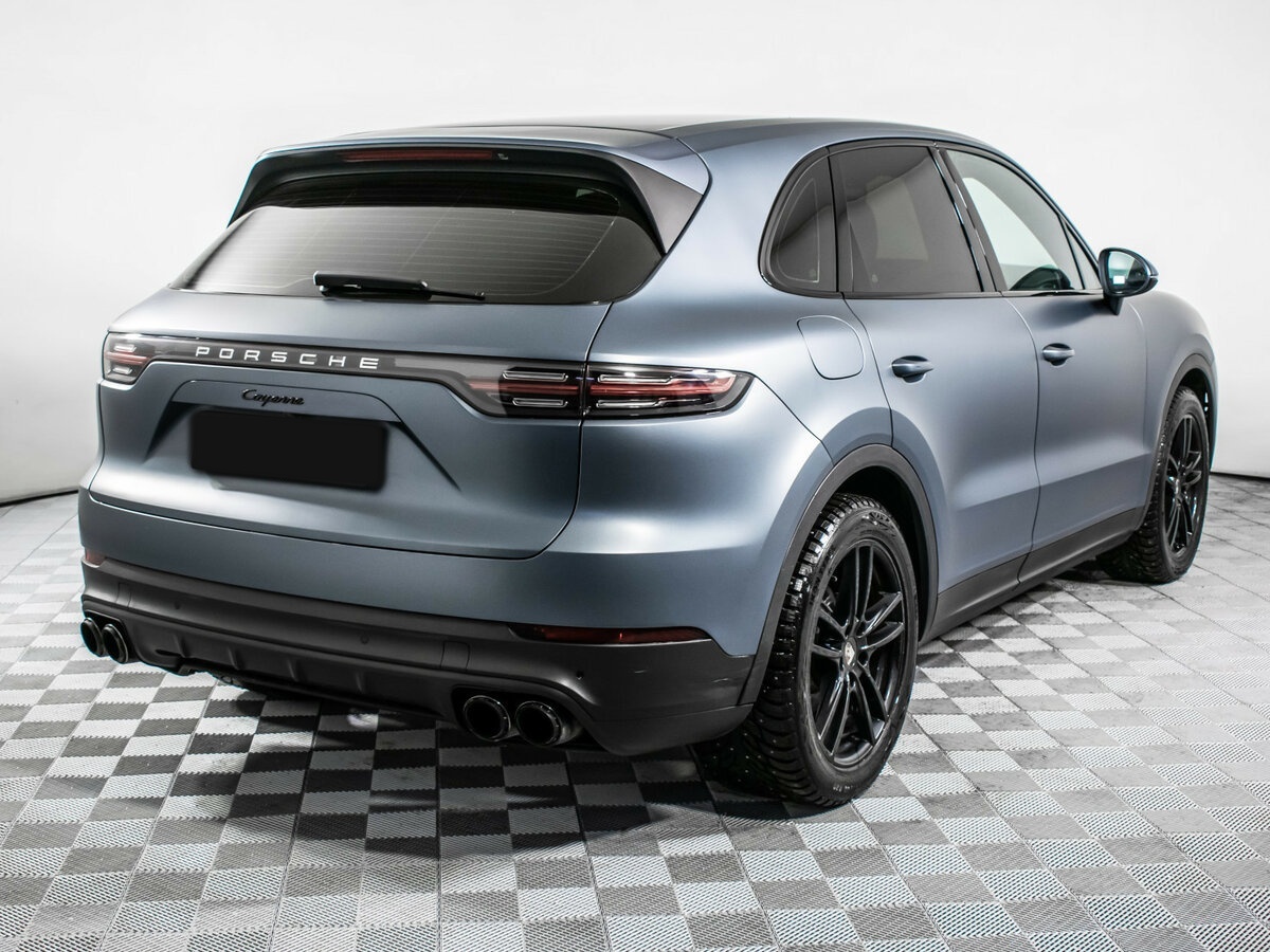 Porsche Cayenne 2019