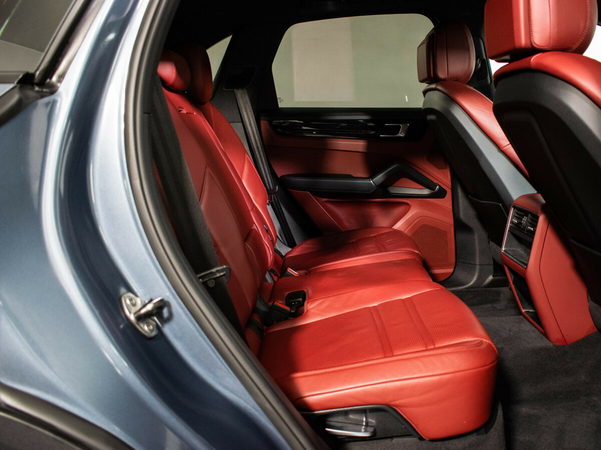 Porsche Cayenne 2019