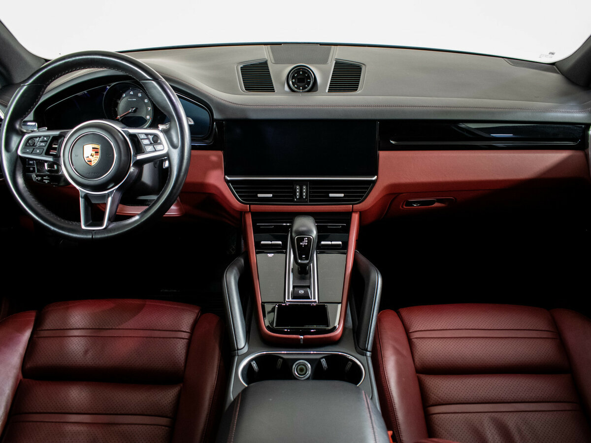Porsche Cayenne 2019