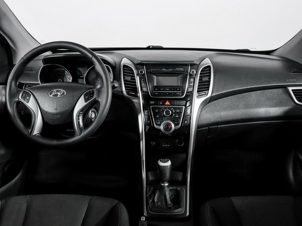 Hyundai i30 2012