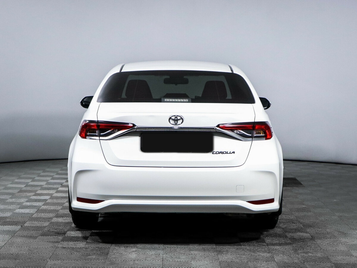 Toyota Corolla 2021