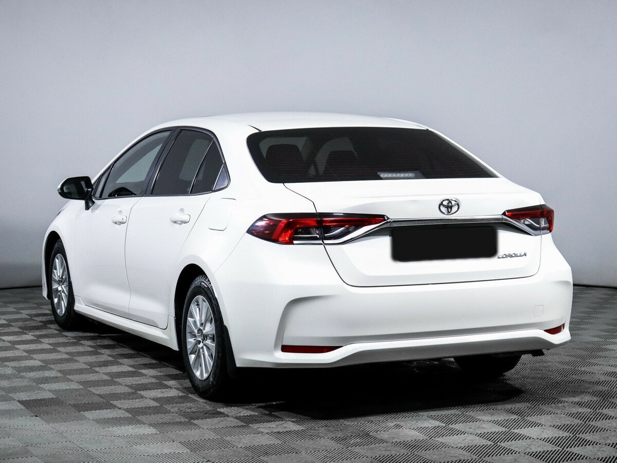 Toyota Corolla 2021