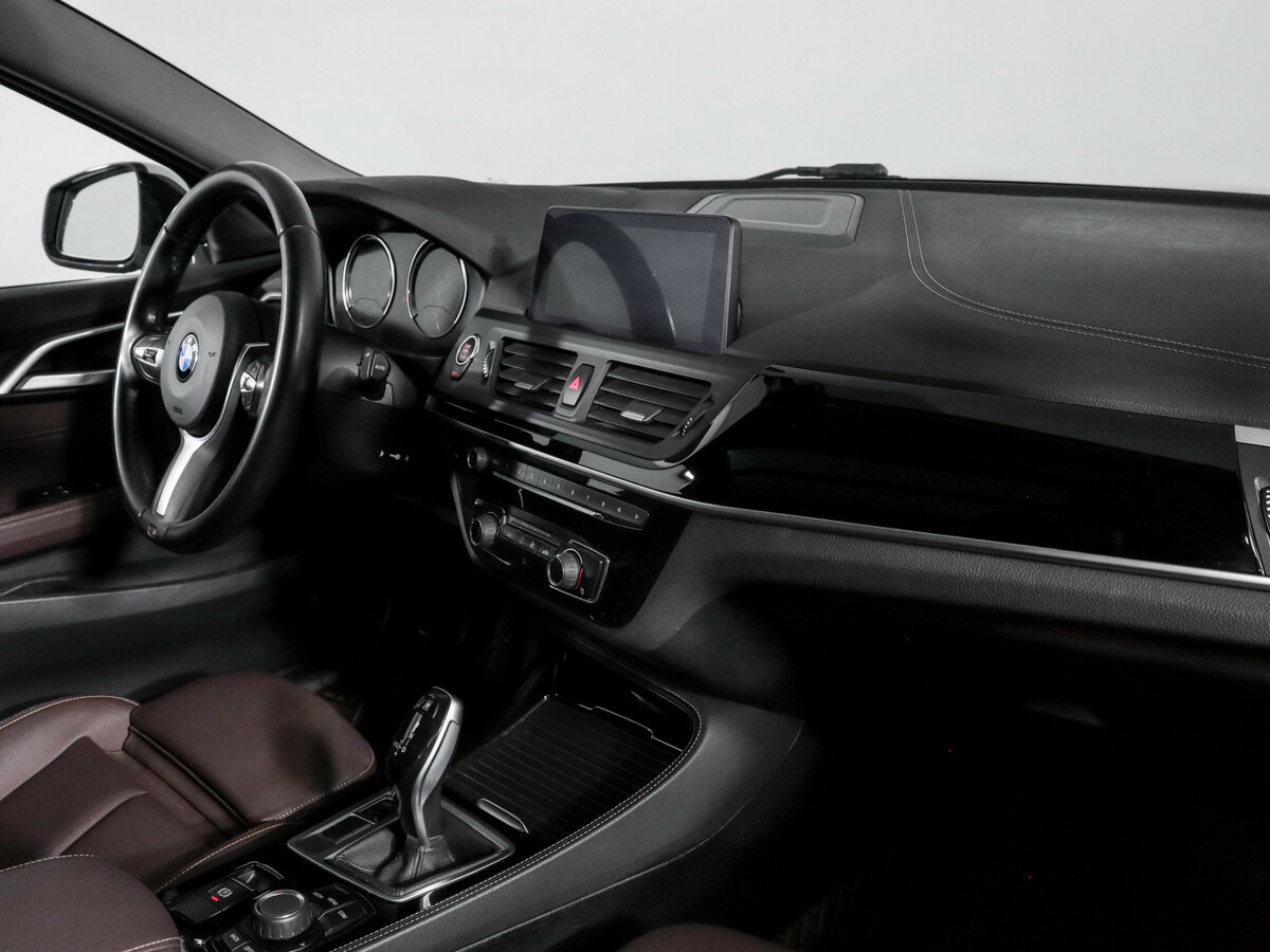 BMW 1 серии 2020