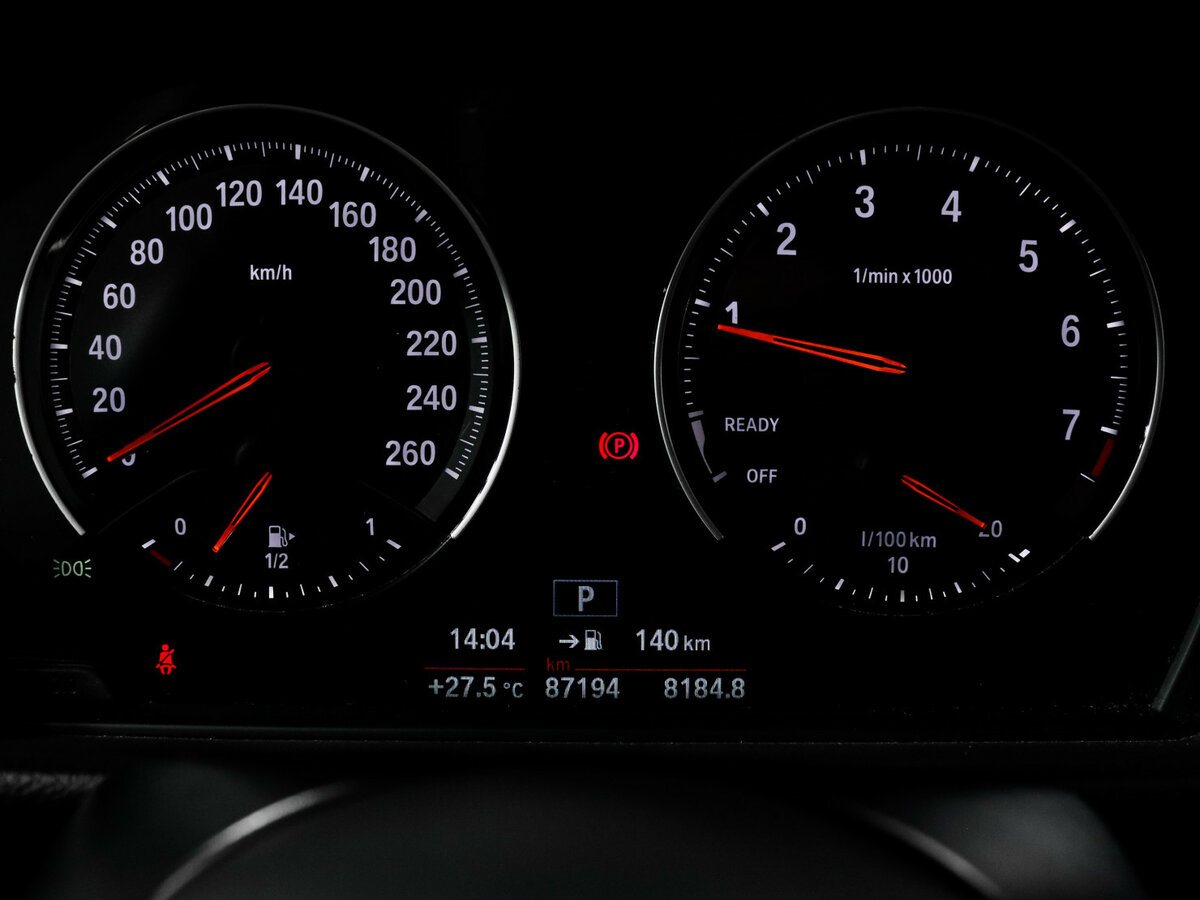 BMW 1 серии 2020