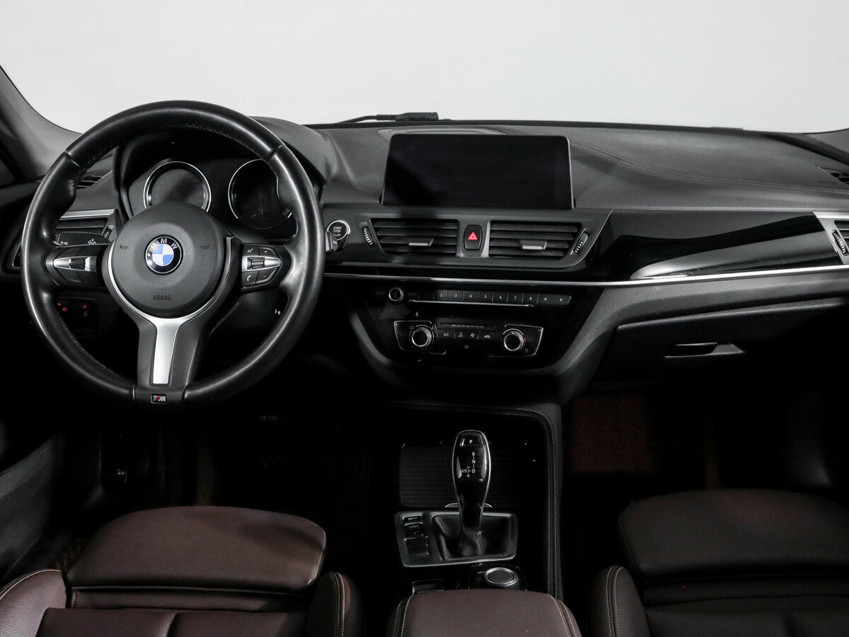 BMW 1 серии 2020