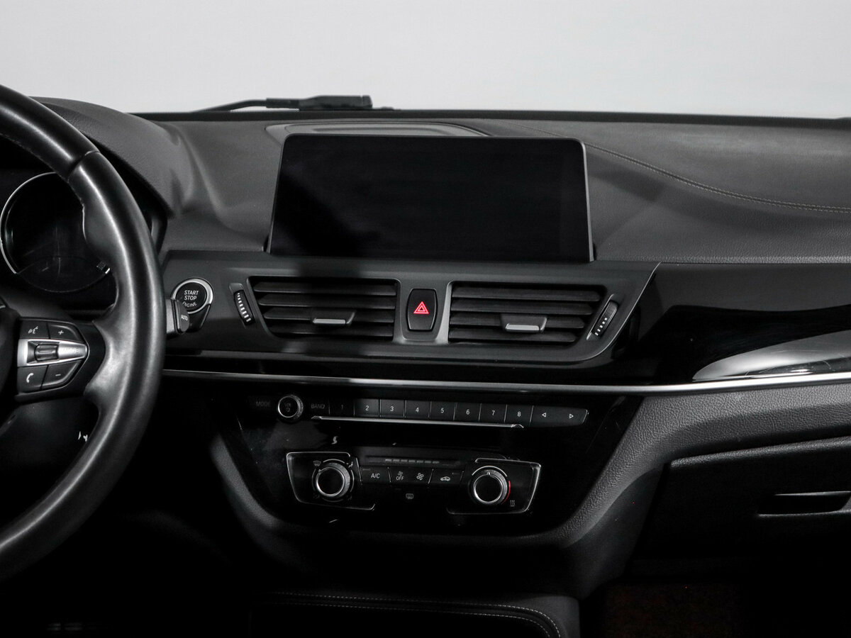 BMW 1 серии 2020