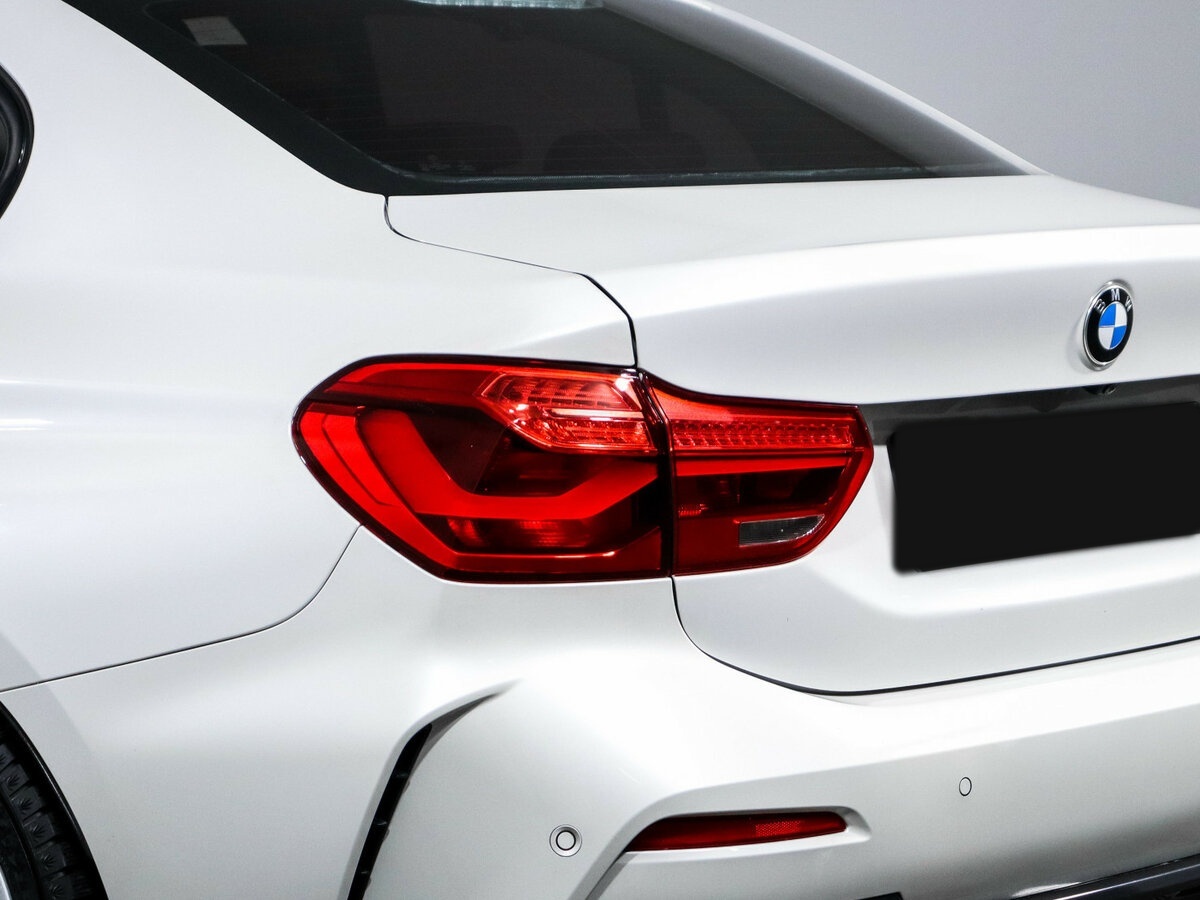 BMW 1 серии 2020