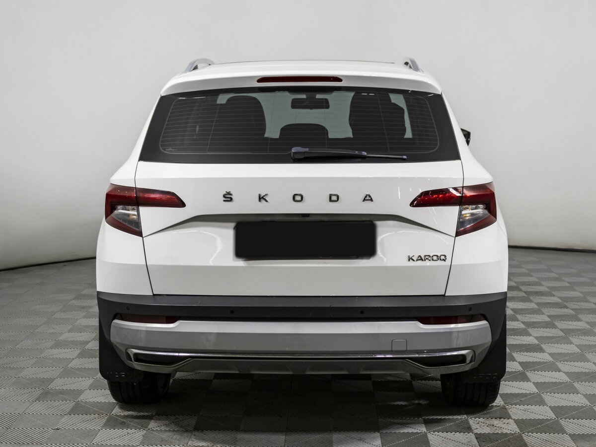 Skoda Karoq 2021