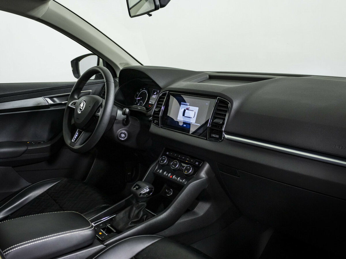 Skoda Karoq 2021